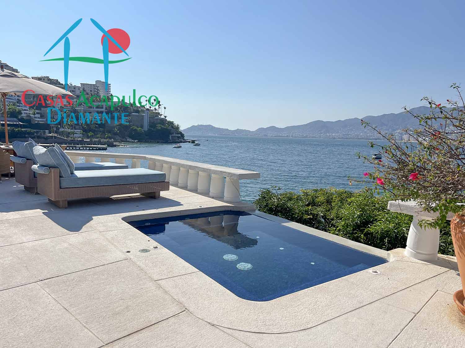 Villa Alejandra - Alberca 8 Villa Alejandra - Alberca 8